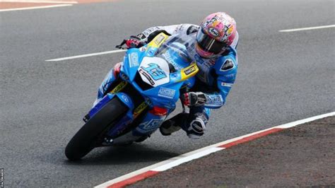 Lee Johnston: Road racer recovering from mental trauma of。